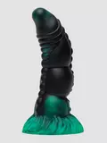 Doc Johnson Fantasy Green Serpent Dildo