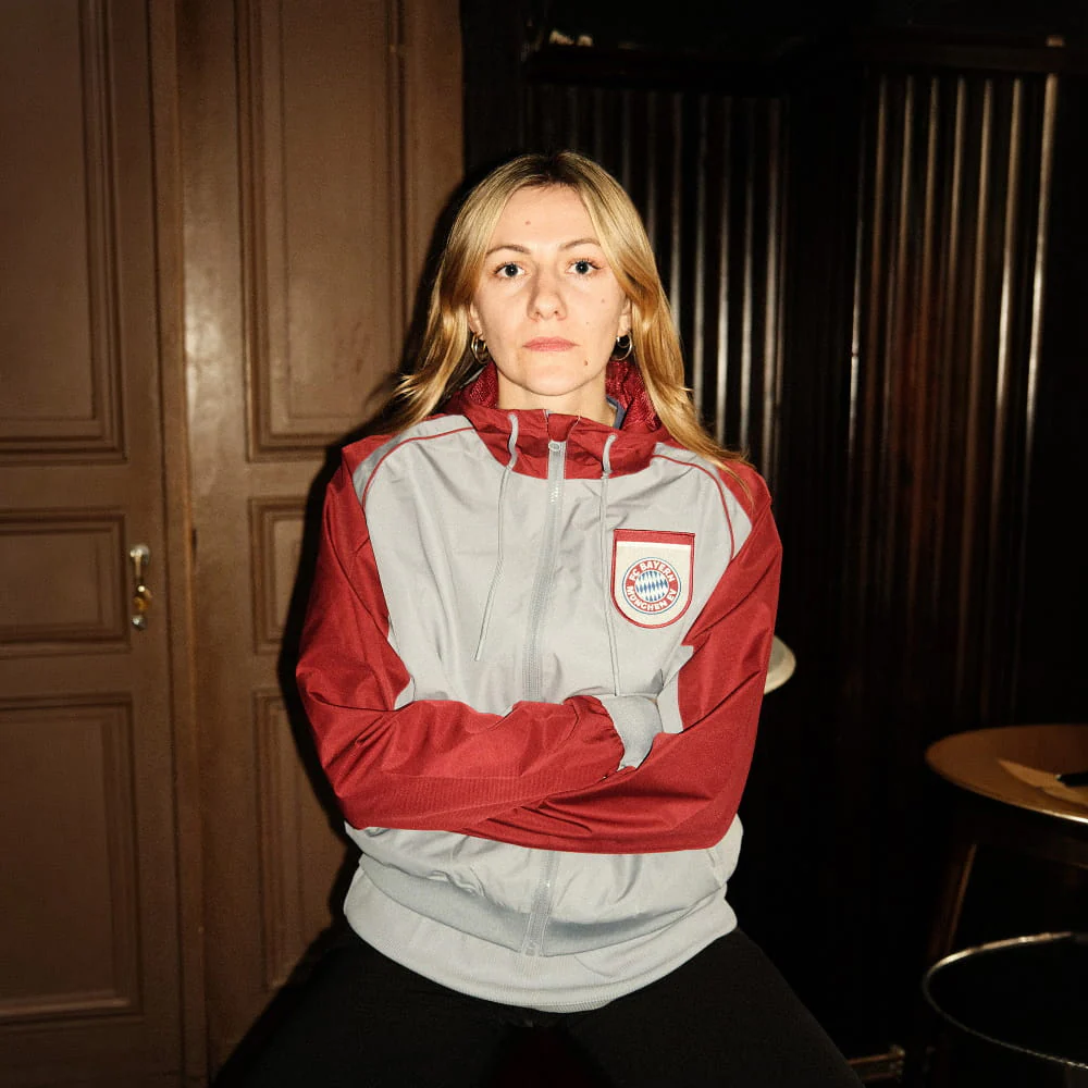 FC Bayern München 1998 Windbreaker