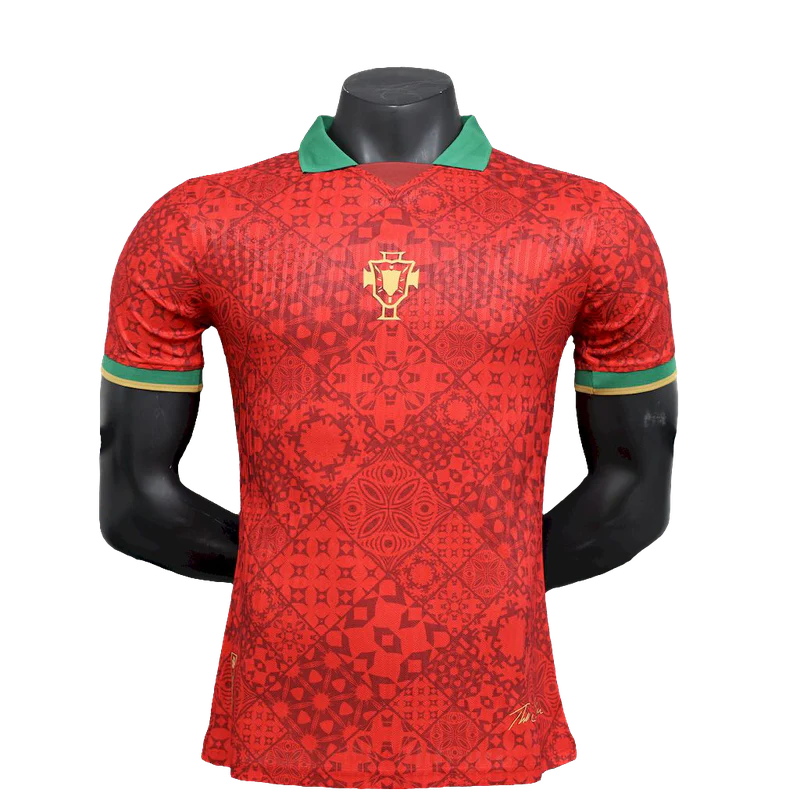 Portugal 25/26 Special Edition Jersey - Player Version