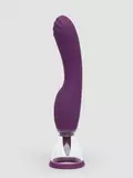 Lovehoney Lick Me Vibrating Pussy Pump and Tongue Vibrator