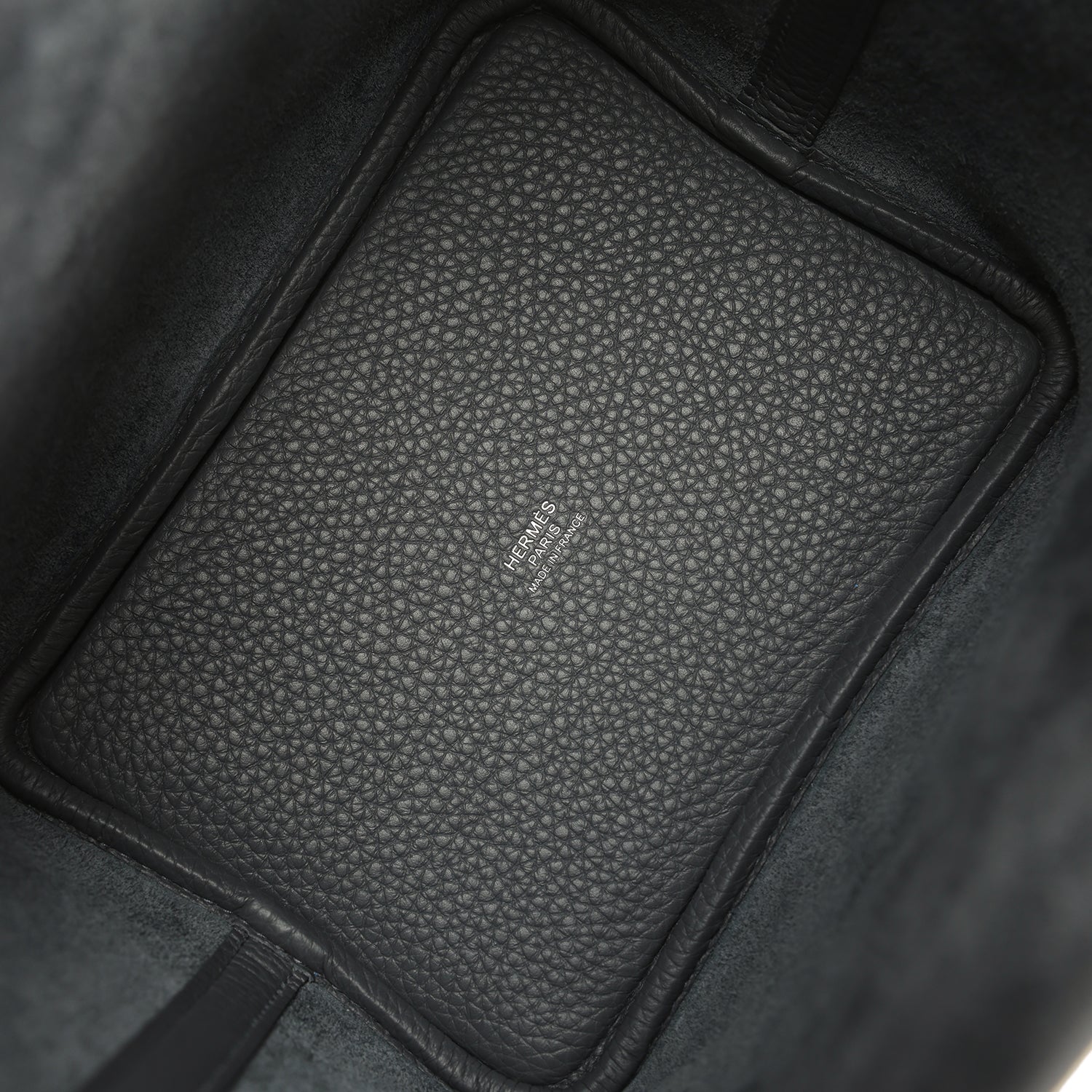 Hermes Picotin Lock 18 Ardoise Clemence Palladium Hardware