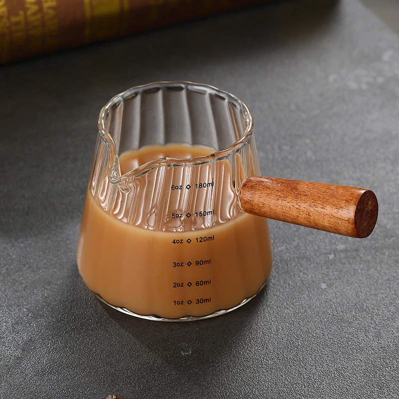 Milk pitcher