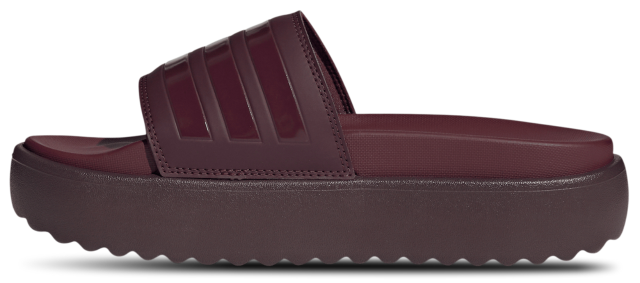 adidas Adilette Platform Slides