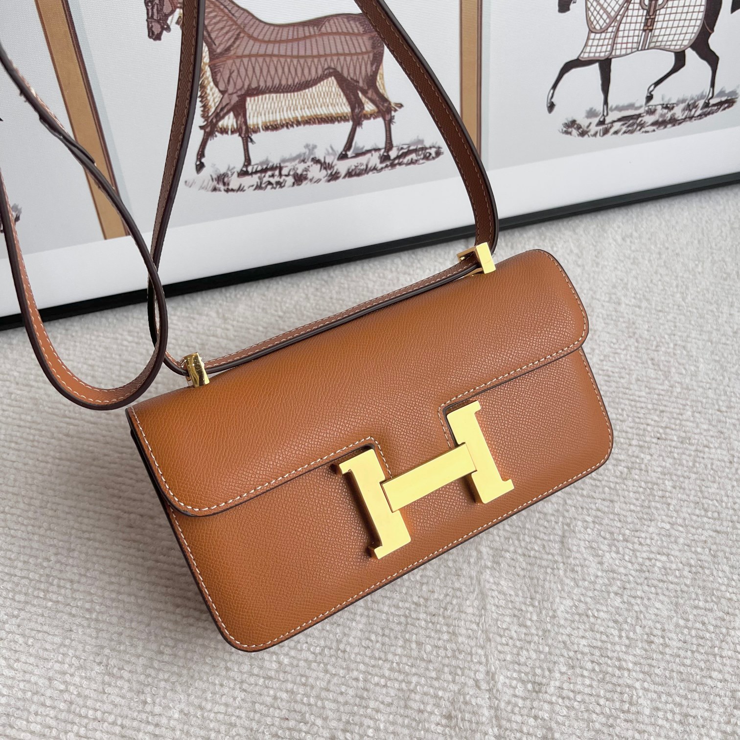 Hermes Constance Elan 24