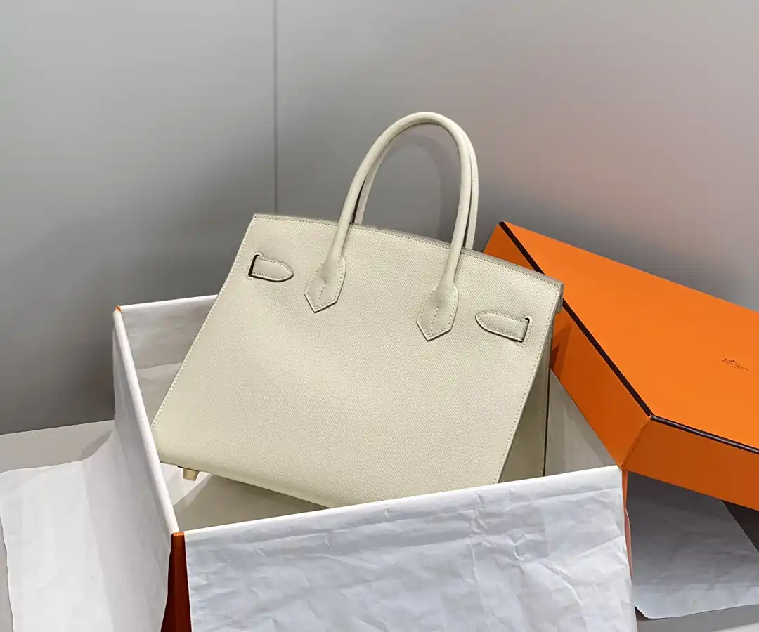 Epsom Birkin 30 - Artisantouchss
