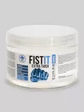 FIST IT Extra Thick Water-Based Anal Fisting Lubricant 500ml