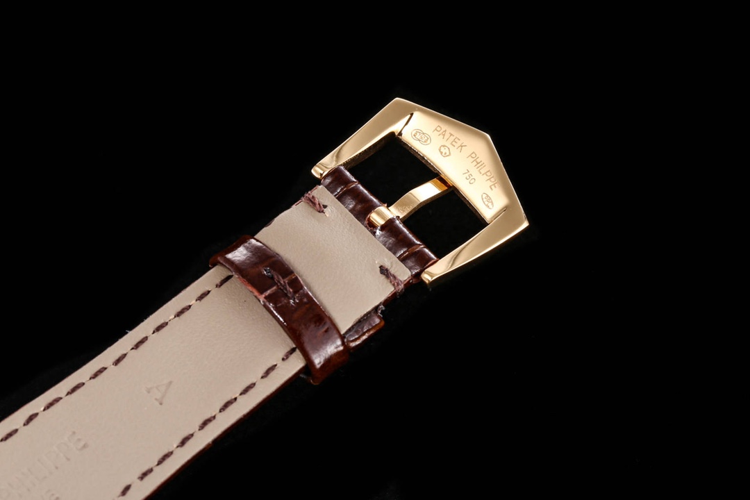 Replica Patek Philippe Calatrava 5119G 001 39MM Yellow Gold Watch