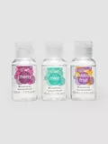 Lovehoney Get Fruity Lubricant Trio (3 x 30ml)