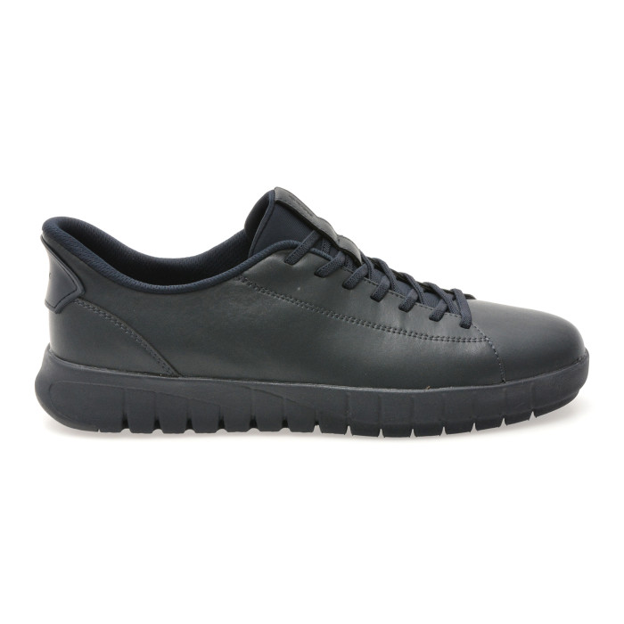 Pantofi sport GEOX bleumarin, U56MAA, din piele naturala