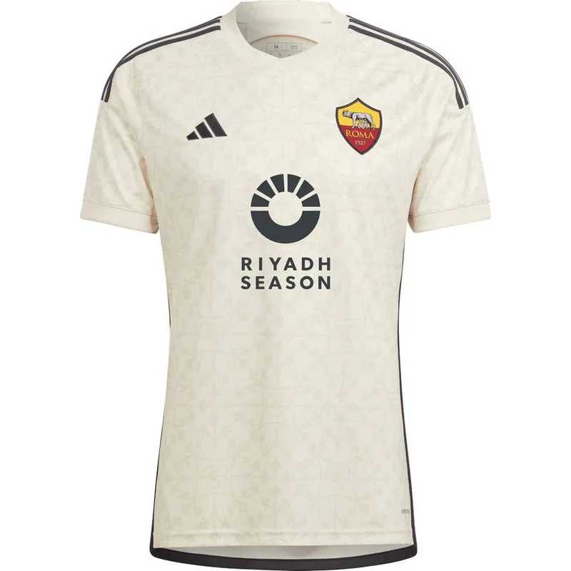 AS Roma 23/24 II Away Jersey - Fan Version