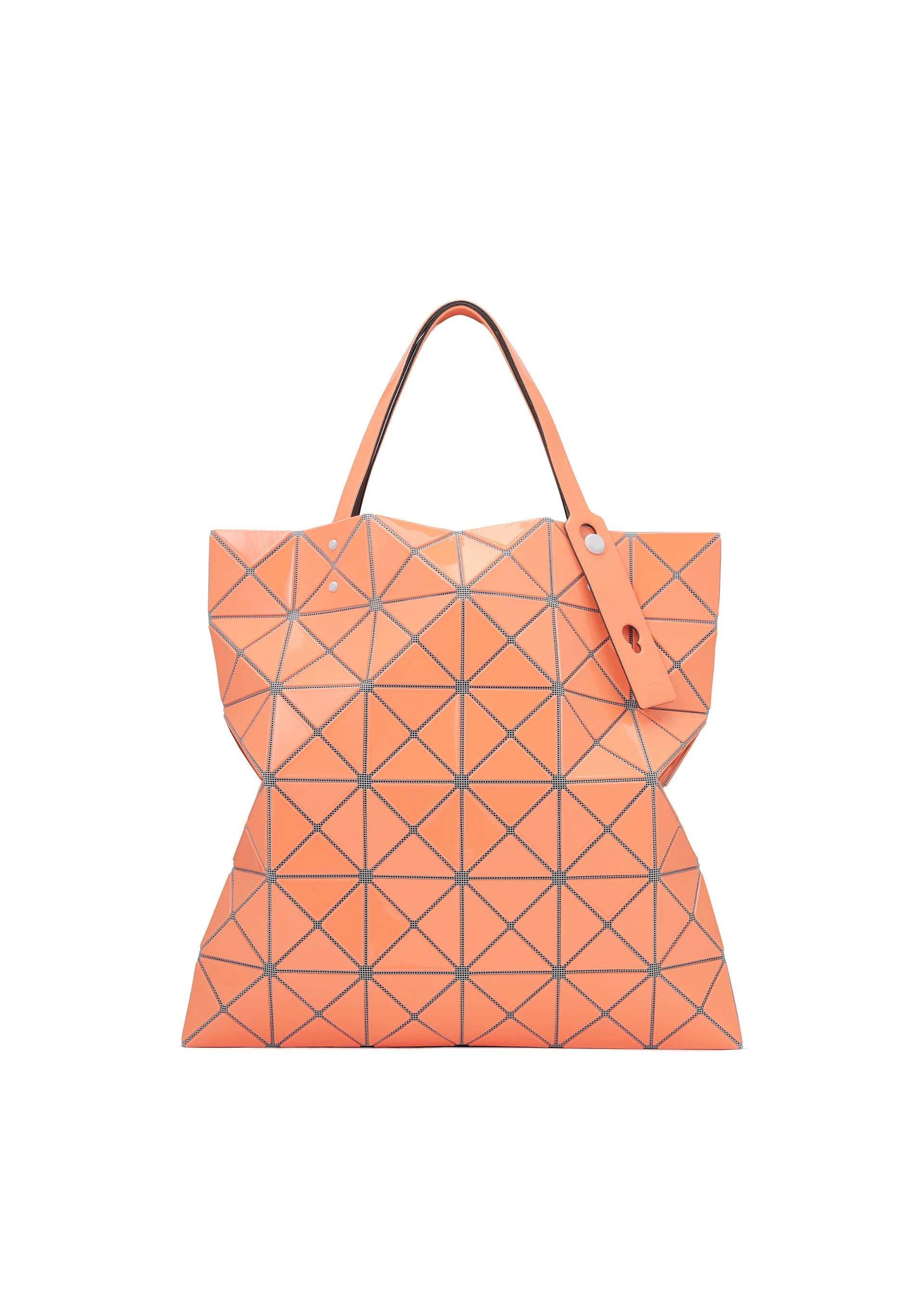 LUCENT GLOSS TOTE BAG