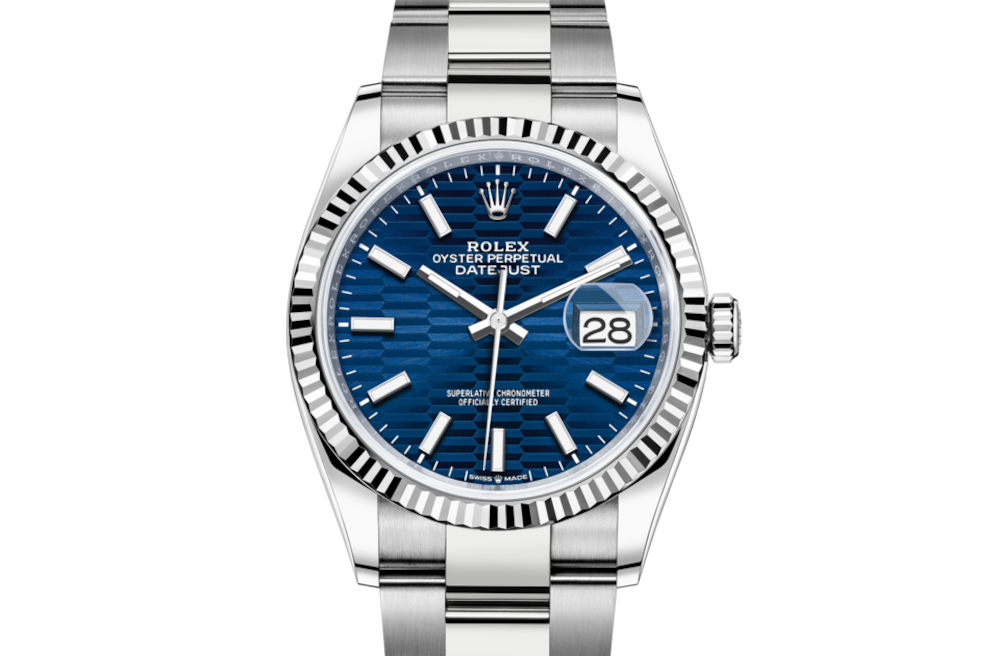 LadyRolex DATEJUST 36  126234