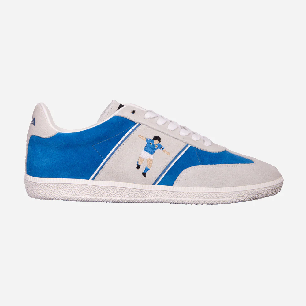 Maradona x COPA Napoli Sneakers