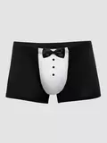LHM Tuxedo Boxer Shorts