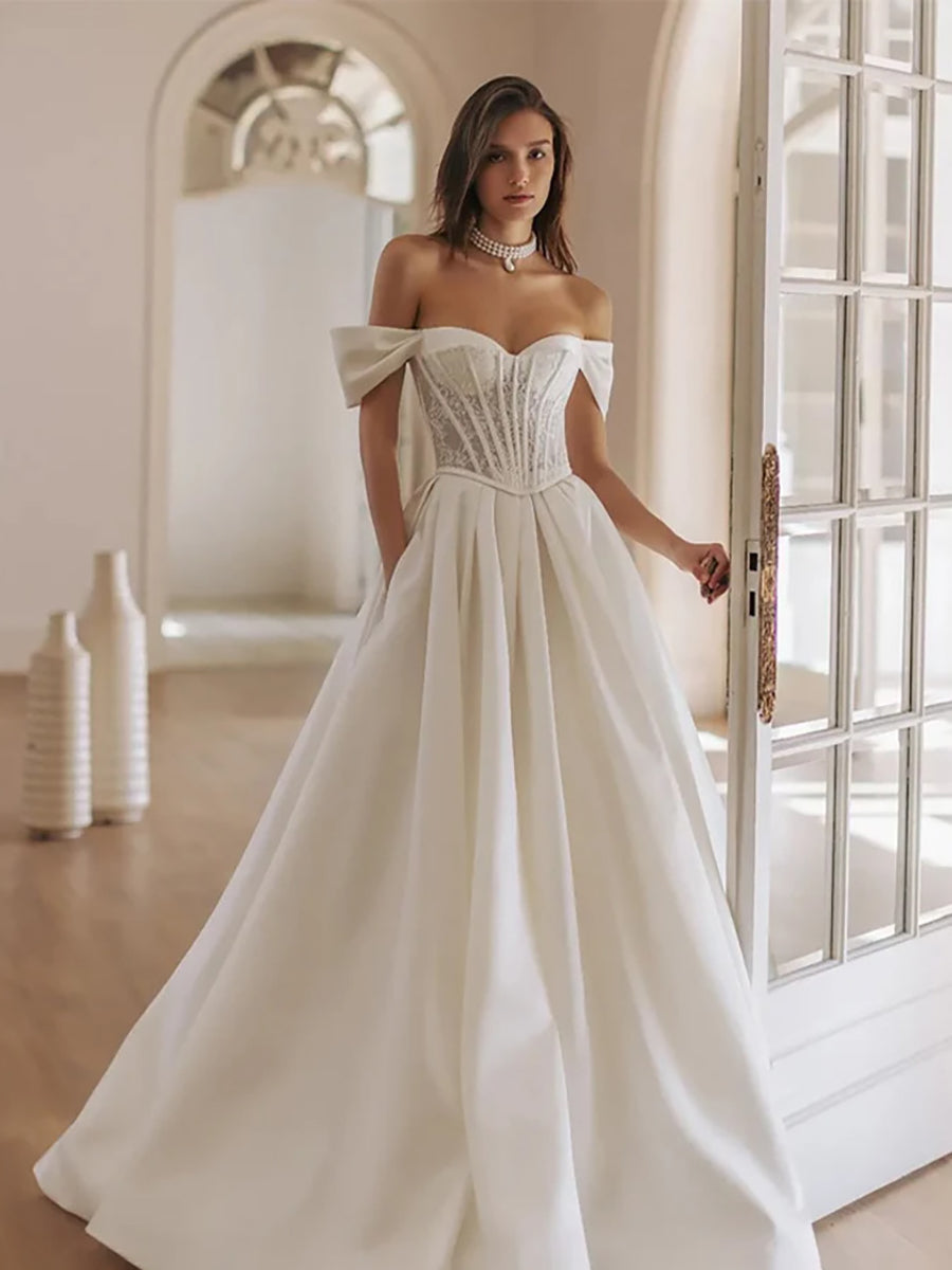Wedding Dresses