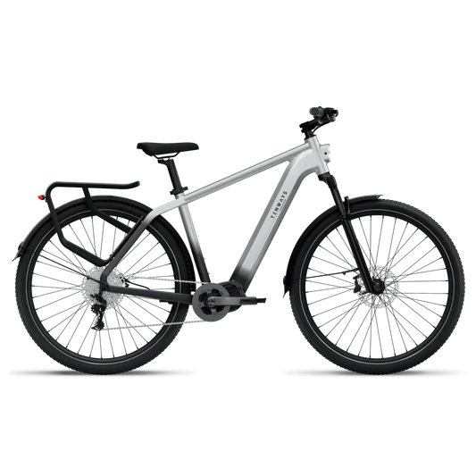 Modern Commuting. Classic Comfort.