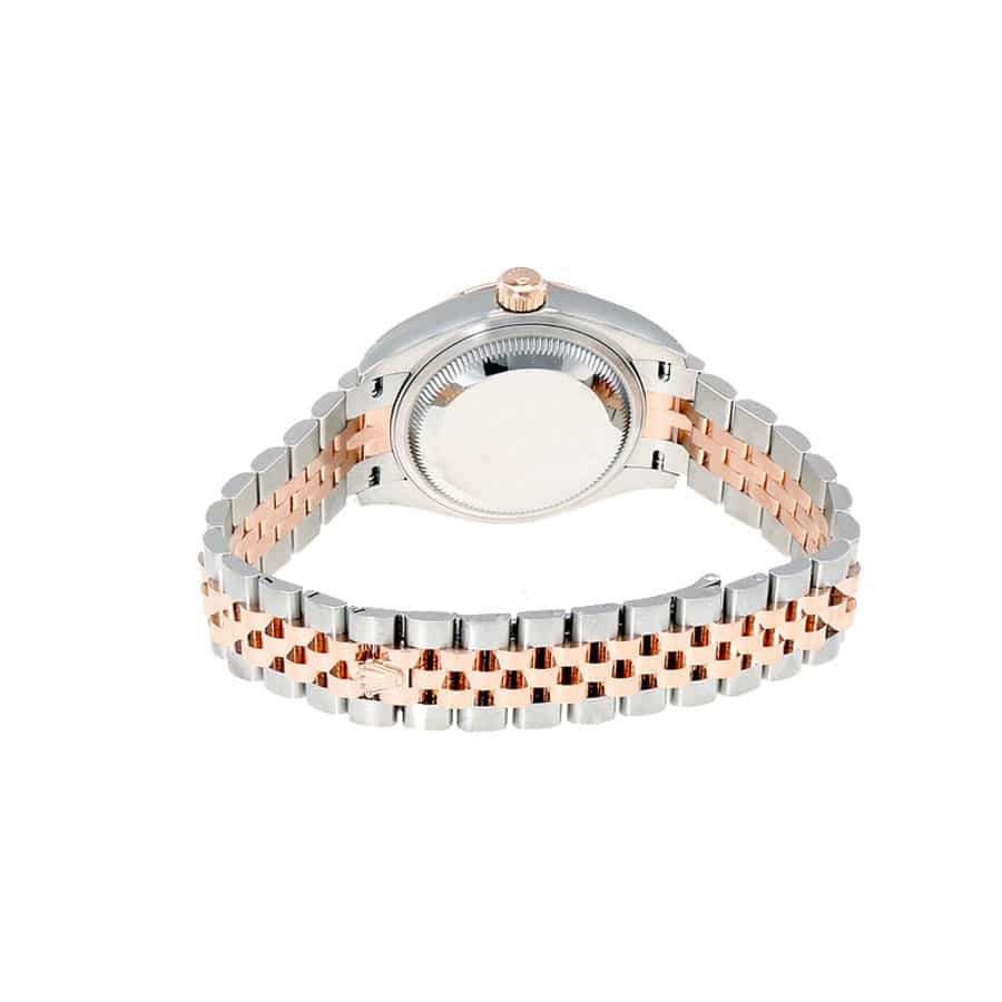 Rolex Datejust White Dial Replica