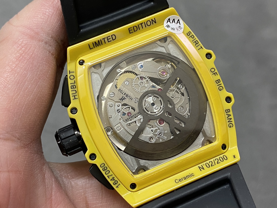 Hublot Spirit of Big Bang King 642.CY.011Y.RX 42mm Mens