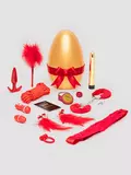 Loveboxxx Sexy Surprise Egg Kit (13 Piece)