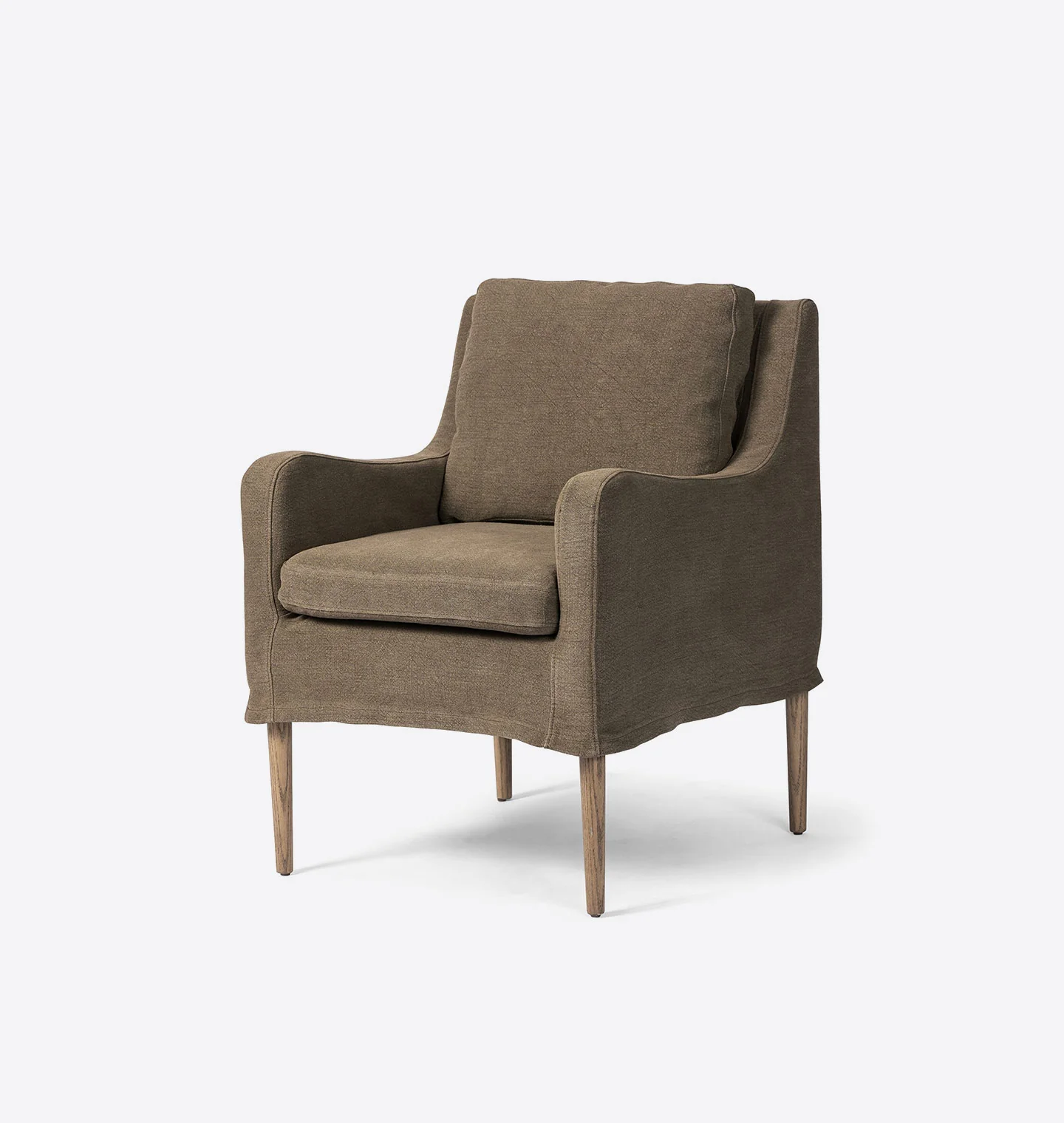 Aurelia Slipcovered Dining Chair