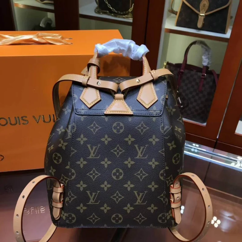 Louis Vuitton Monogram Canvas Sperone Bb M45638