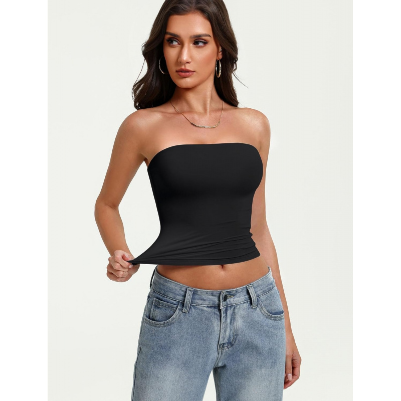 AURETOP Women's Sexy Tube Tops