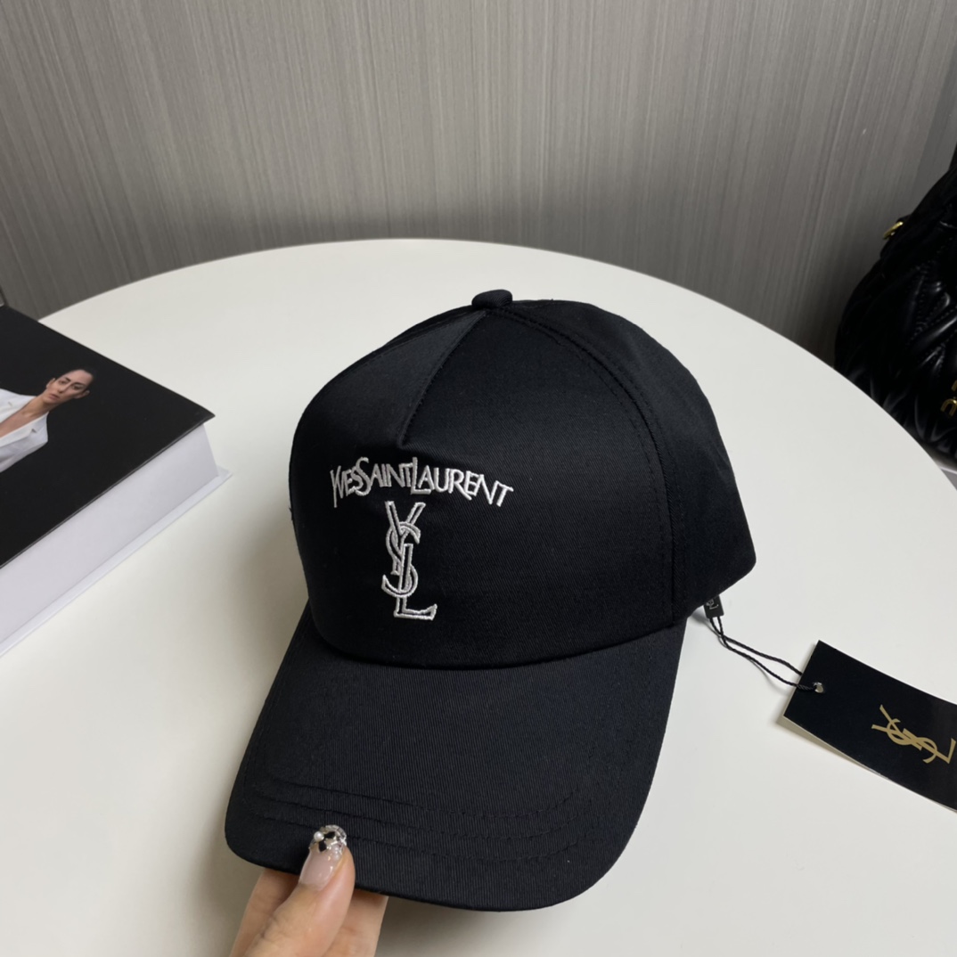 YSL Baseball Cap