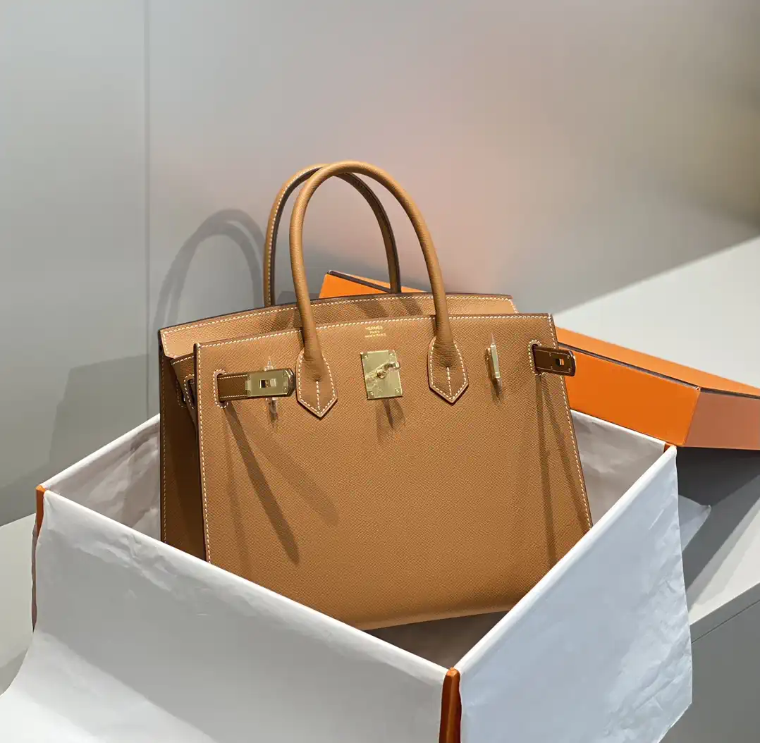 Epsom Birkin 30 - Artisantouchss