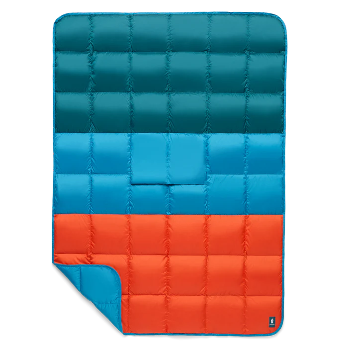 Fuego Down Blanket - Single