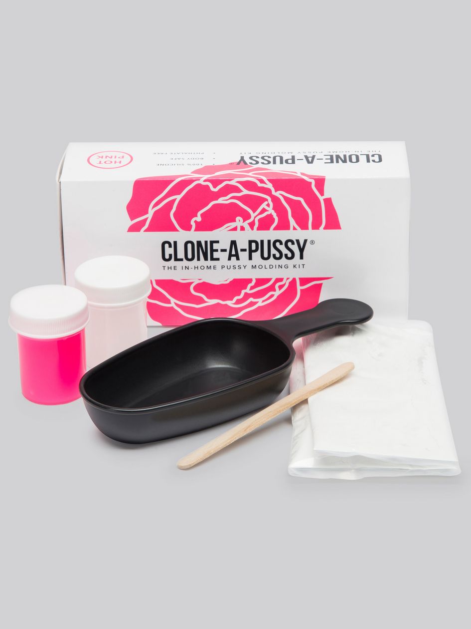 Clone-A-Pussy Female Moulding Kit