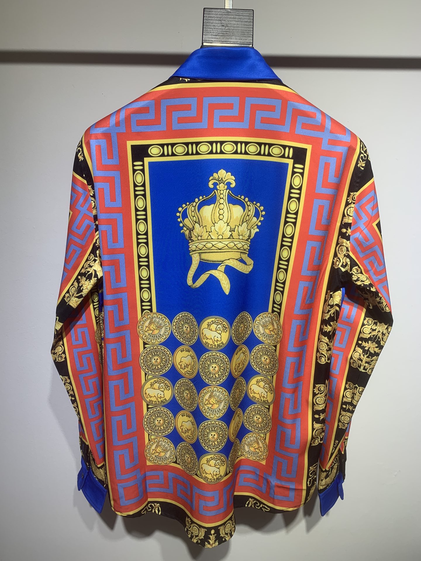 Versace 2025 new Shirt Size S-2XL