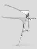 Bondage Boutique Steel Vaginal Speculum