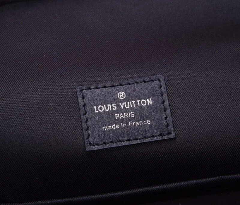 Louis Vuitton Avenue Sling Bag Black N41720