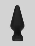 Lovehoney Large Classic Silicone Butt Plug 5.5 Inch