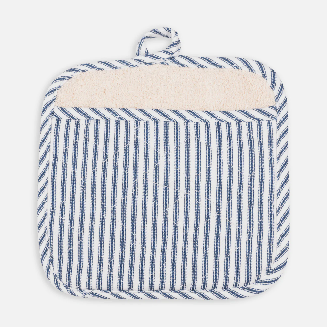Stripe Potholder