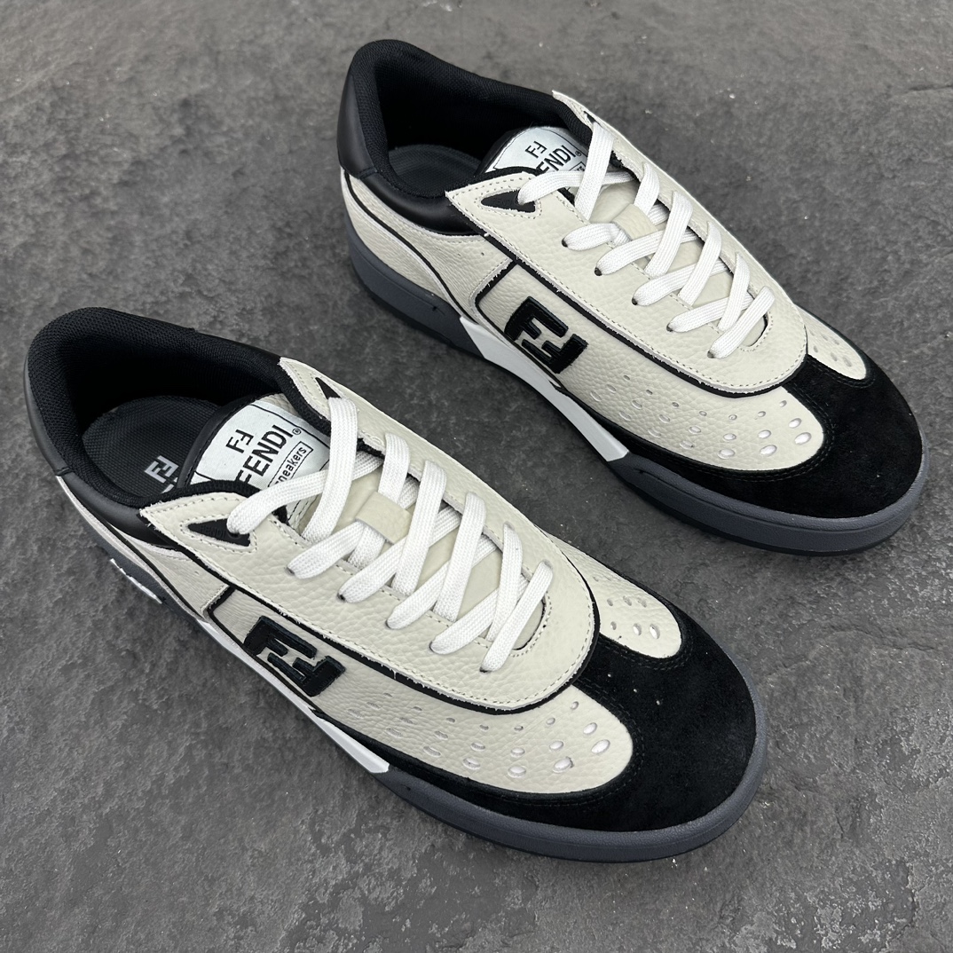 Fendi Match Sneaker Size 36-46