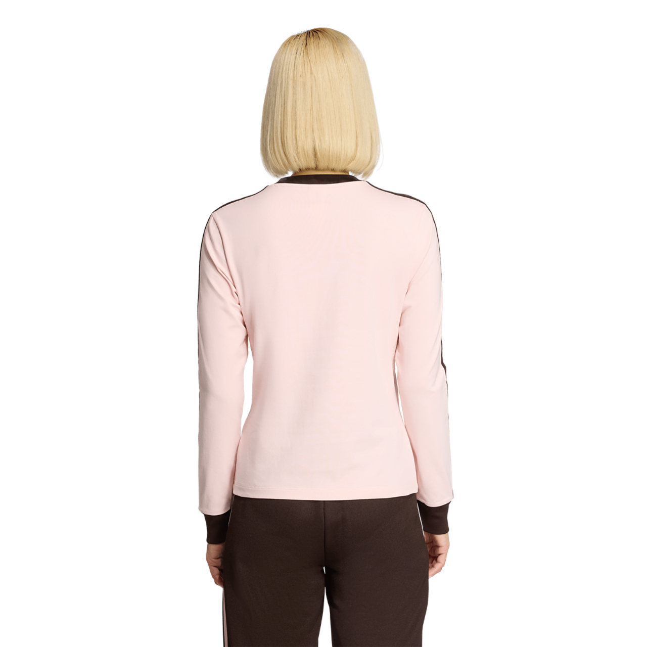 adidas Originals 3-Stripes Slim T-Shirt