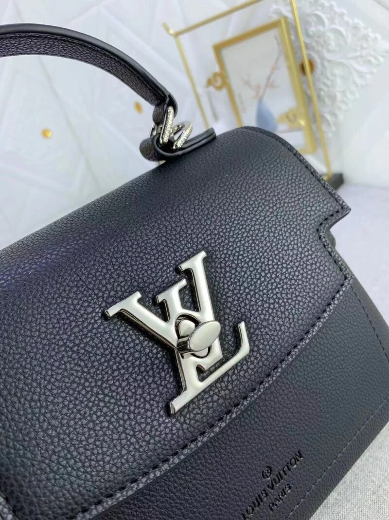 Louis Vuitton Lv Lockme Ever Mini Bag M20997 Black