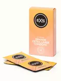 EXS Grande Extra Large Condoms 64mm (12 Pack)