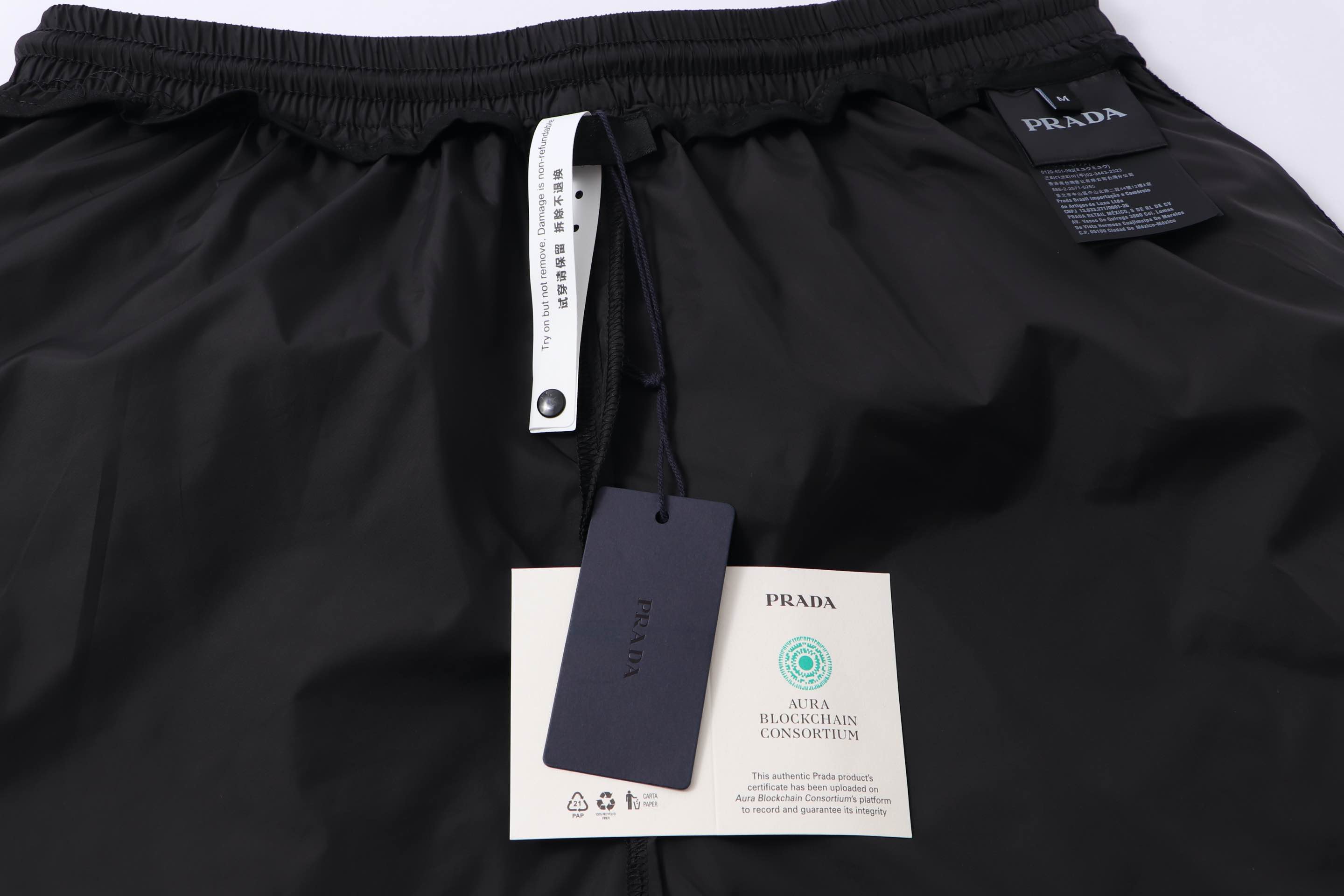 Prada 2025 New Shorts Size S-XL