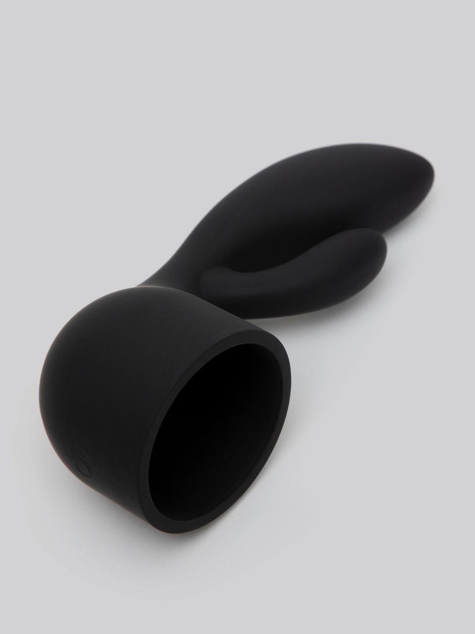 Lovehoney Silicone Rabbit Wand Attachment