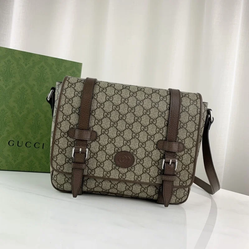 Gucci Gg Messenger Bag 658542