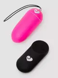 Lovehoney Top Secret Remote Control Large Love Egg