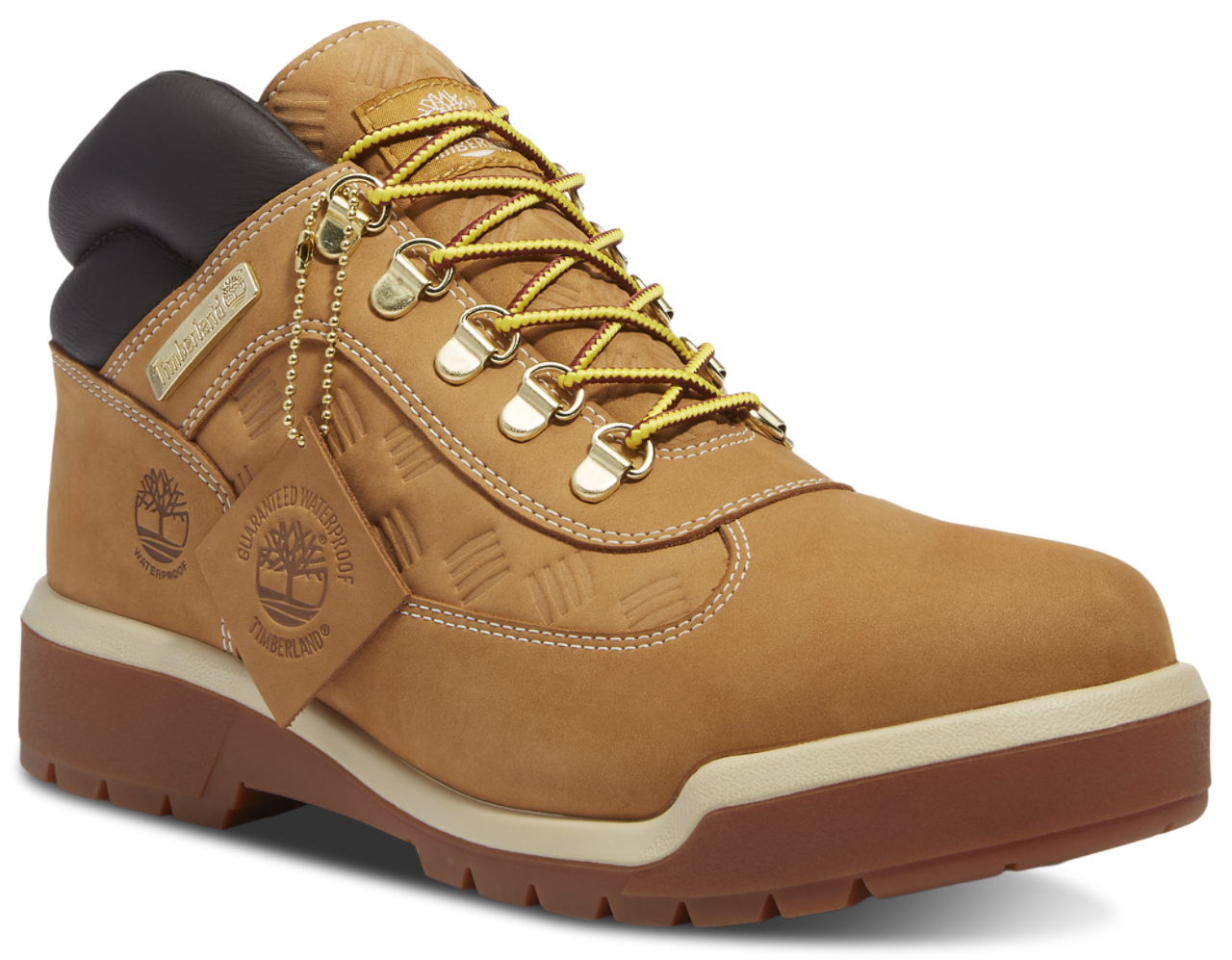 Timberland Field Boots