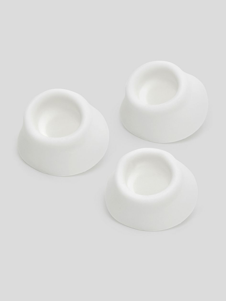 Womanizer Vibrator Starlet Replacement Heads Medium (3 Pack)