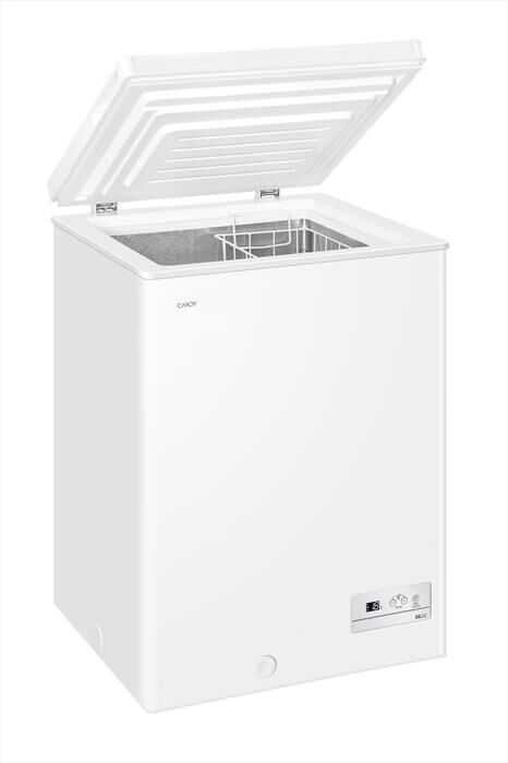 CANDY - Congelatore orizzontale CHAE 1002E Classe E 97 lt-Bianco
