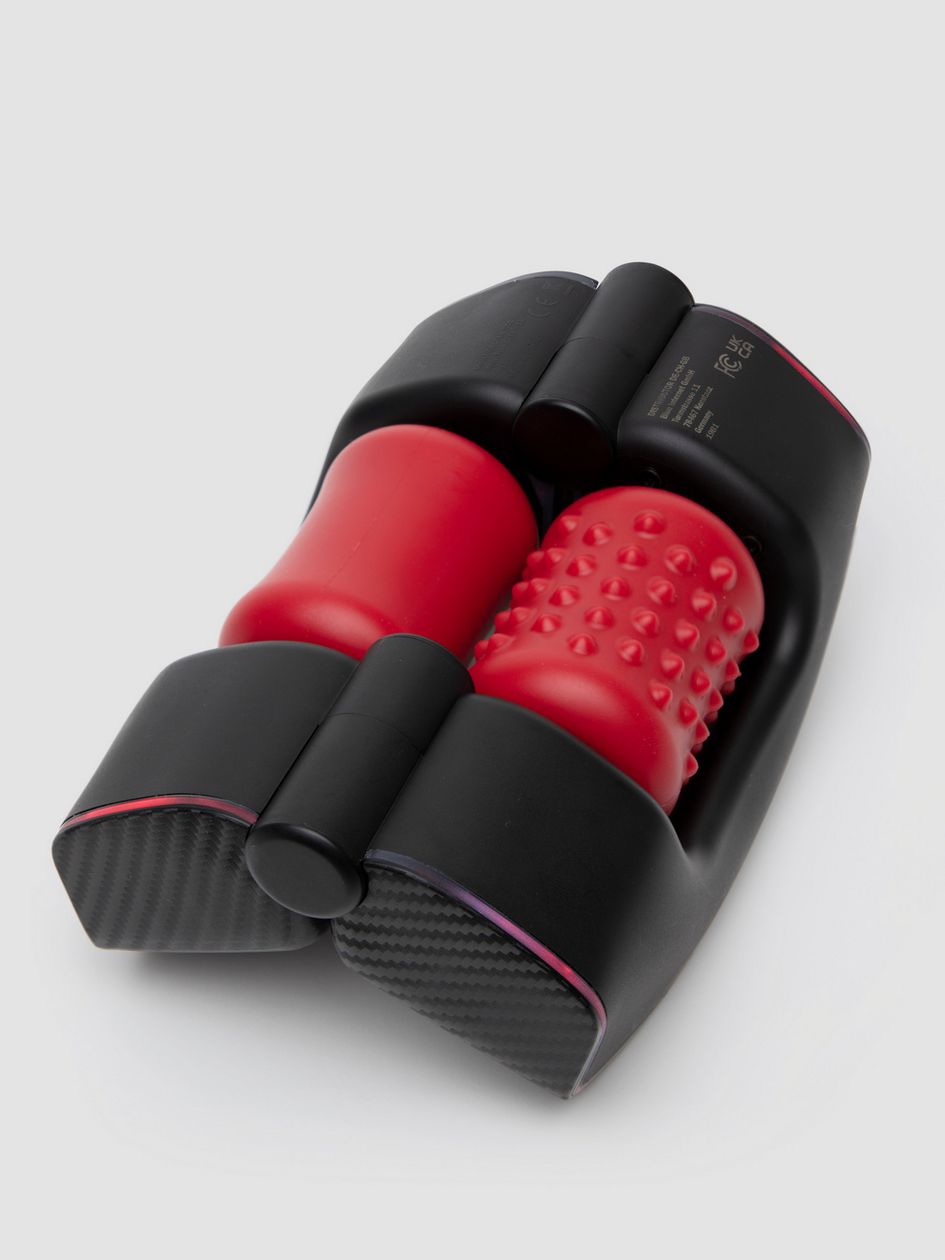 Orctan Rechargeable Silicone Roller Male Masturbator
