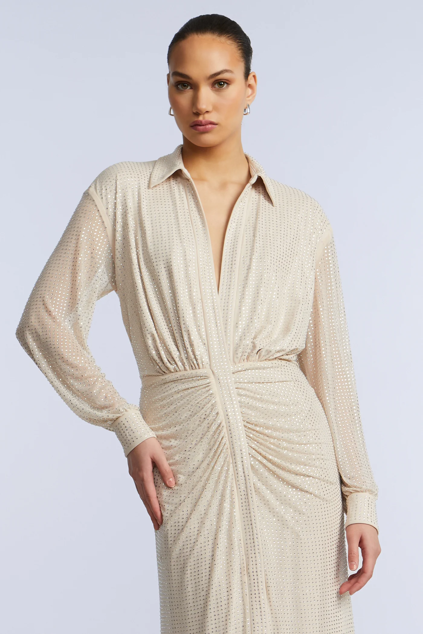 Shirt Gown
