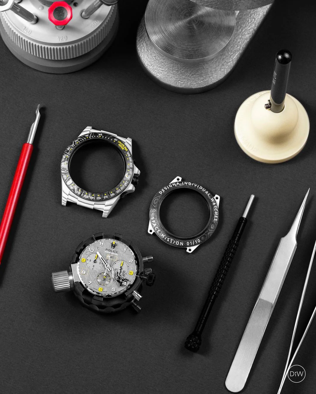 DiW Rolex Daytona 