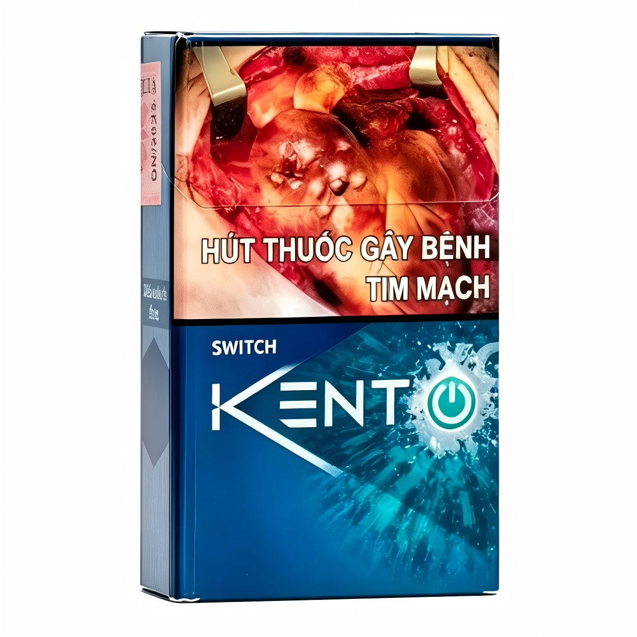 Kent Switch Vietnamese 4mg Carton